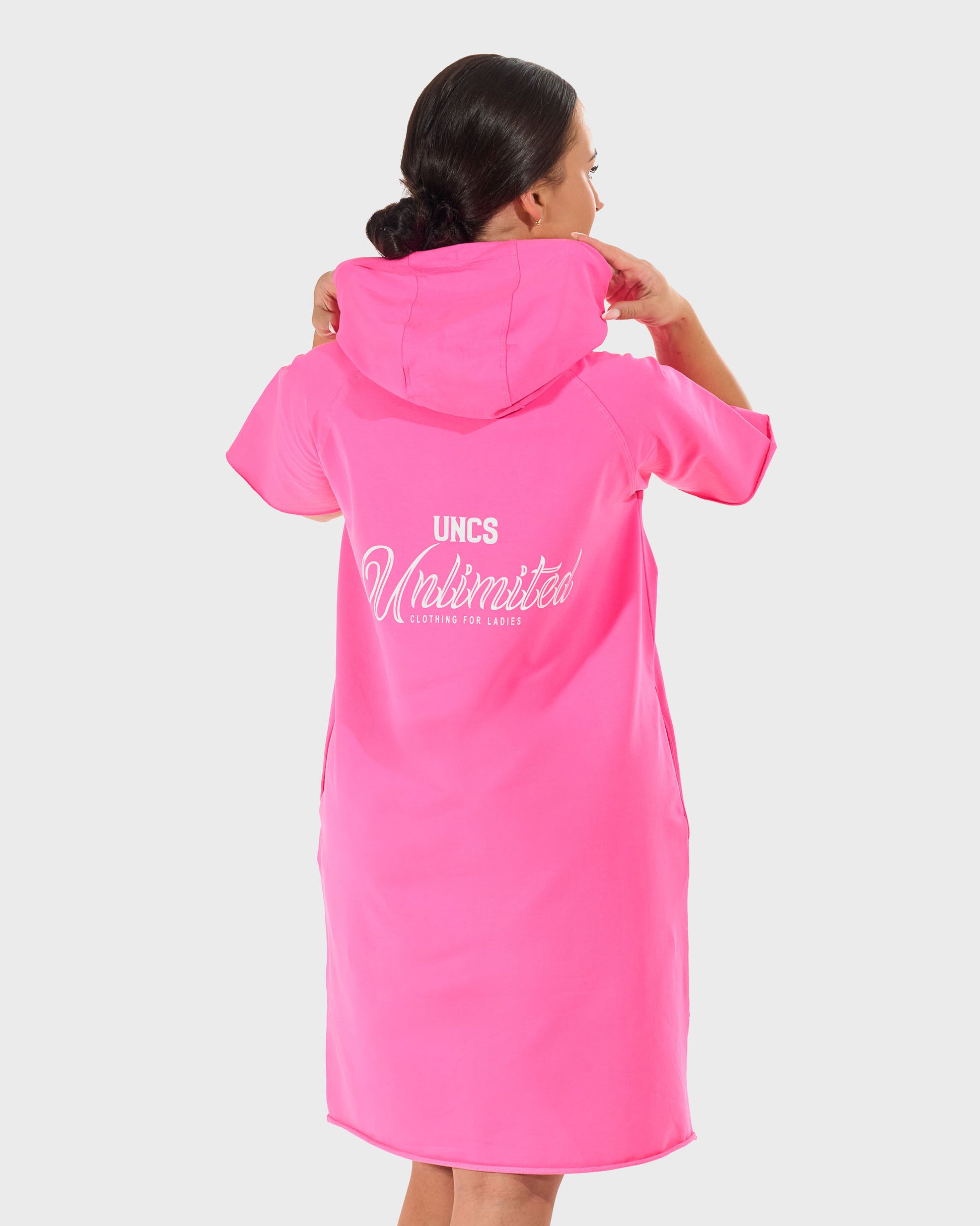 Dámské šaty LEA PINK