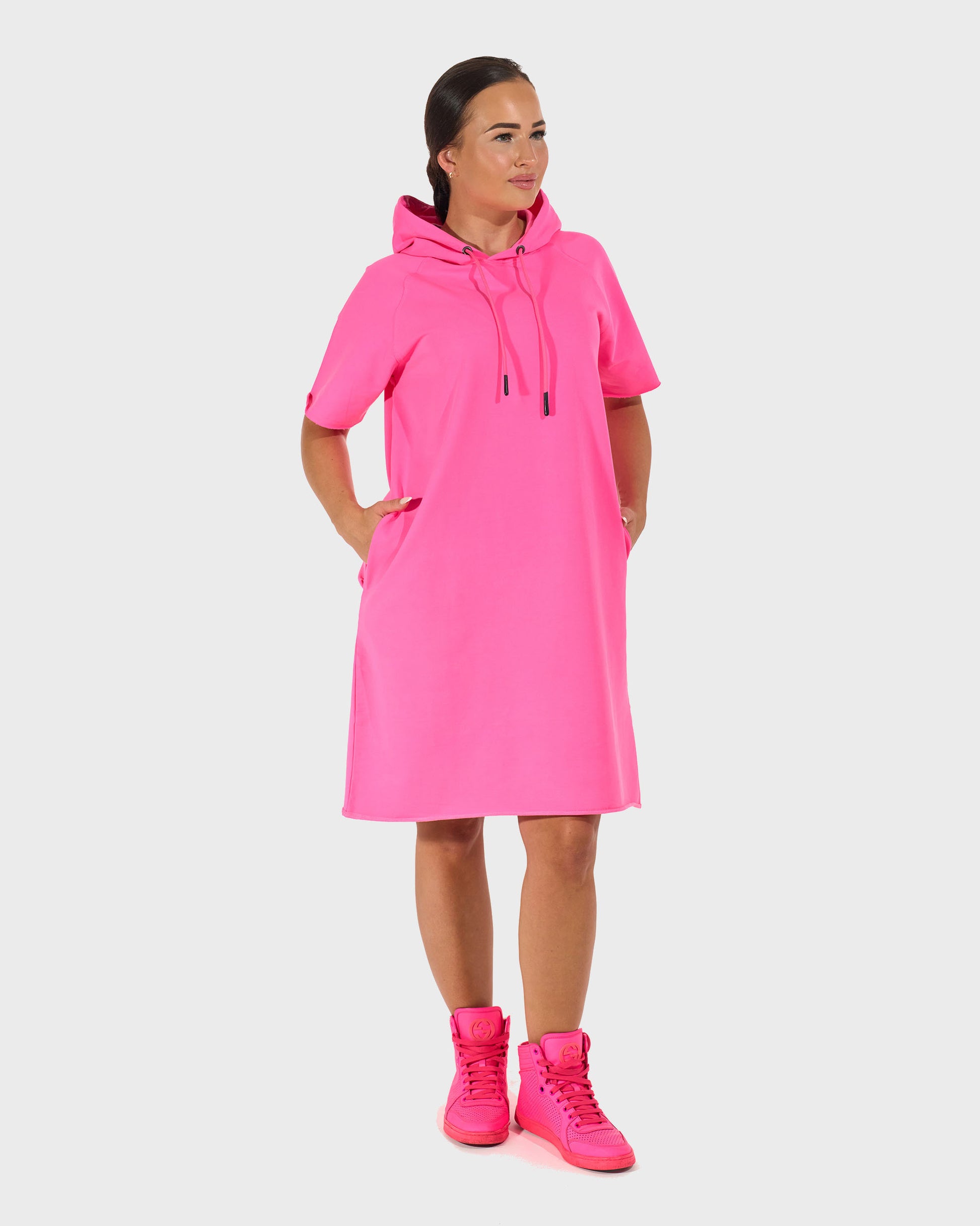 Dámské šaty LEA PINK