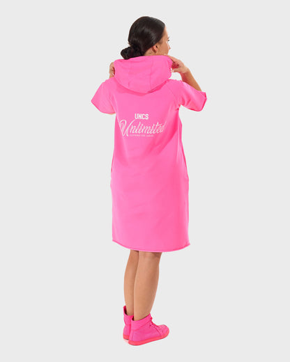 Dámské šaty LEA PINK