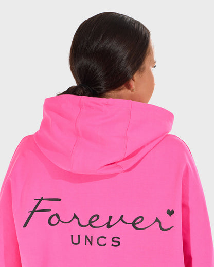 Dámská mikina SIMONE (OVERSIZE) PINK