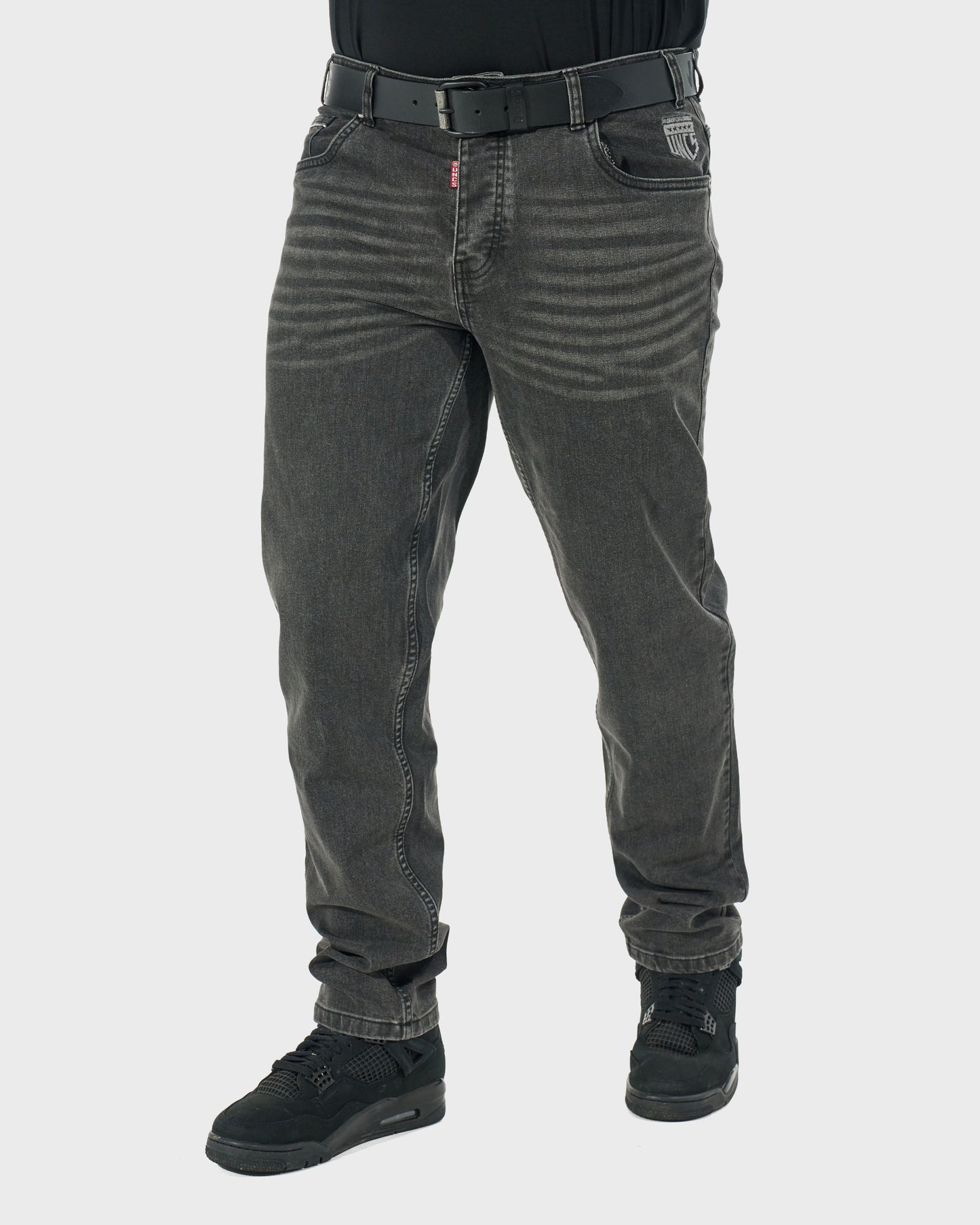 Pánské jeans DAYTON BLACK