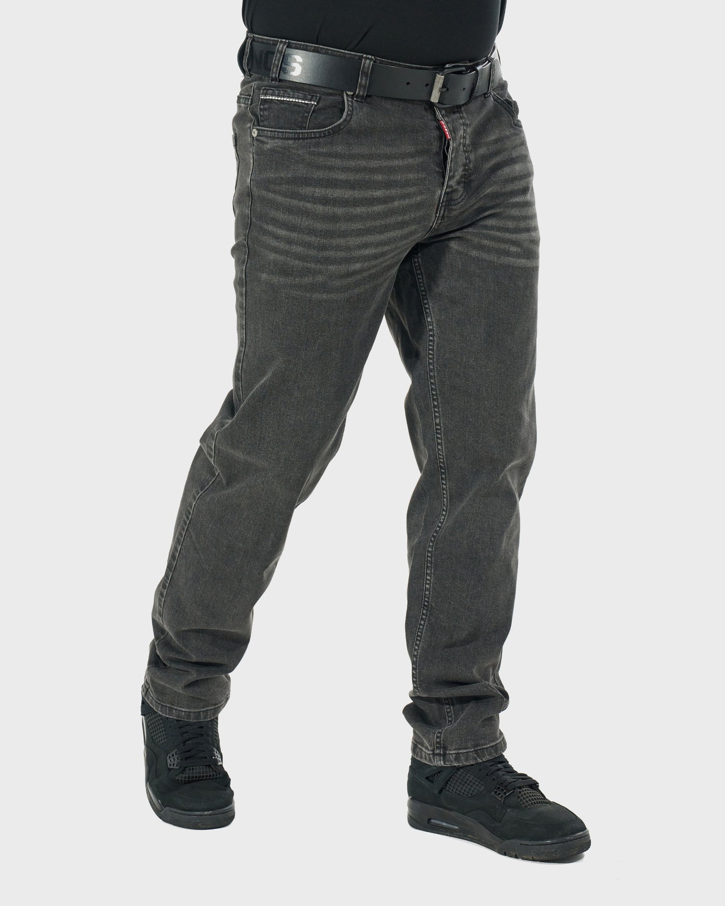 Pánské jeans DAYTON BLACK