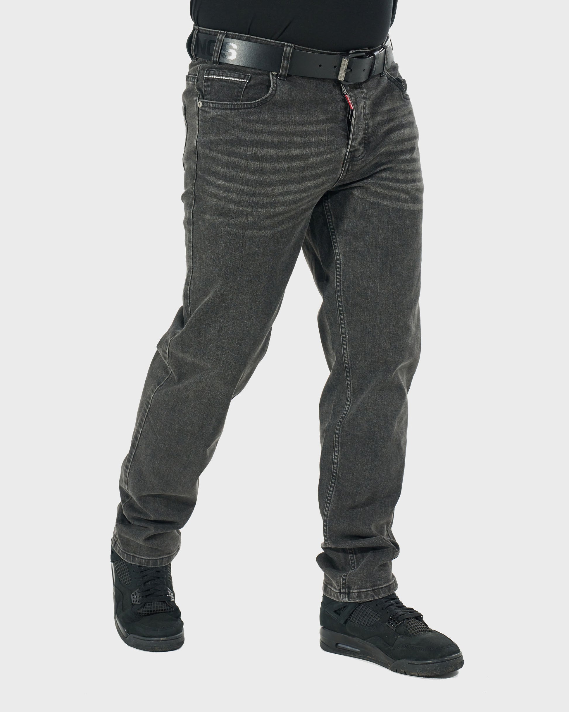 Pánské jeans DAYTON BLACK