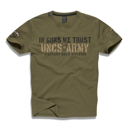 Pánské triko MILITARY II