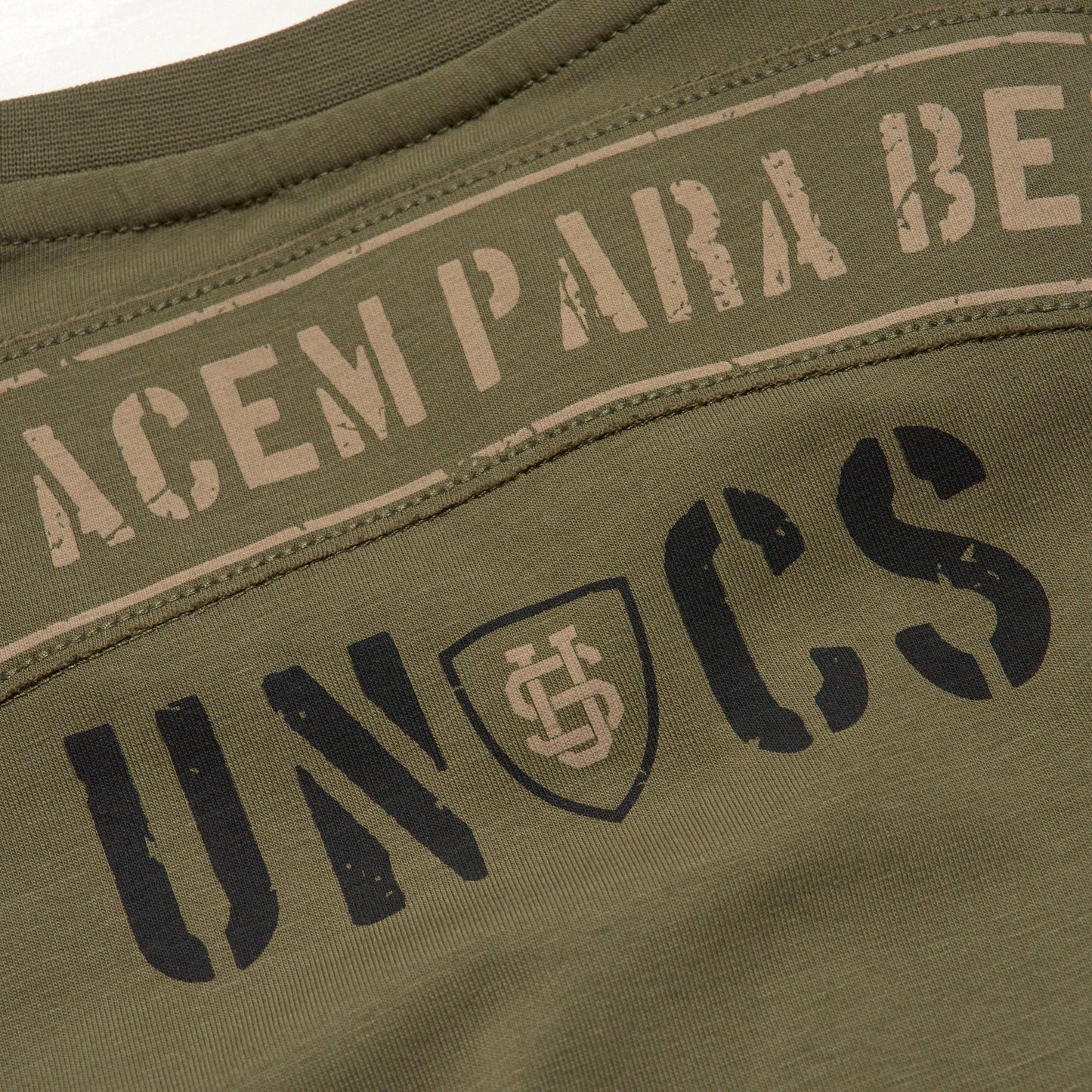 Pánské triko MILITARY II