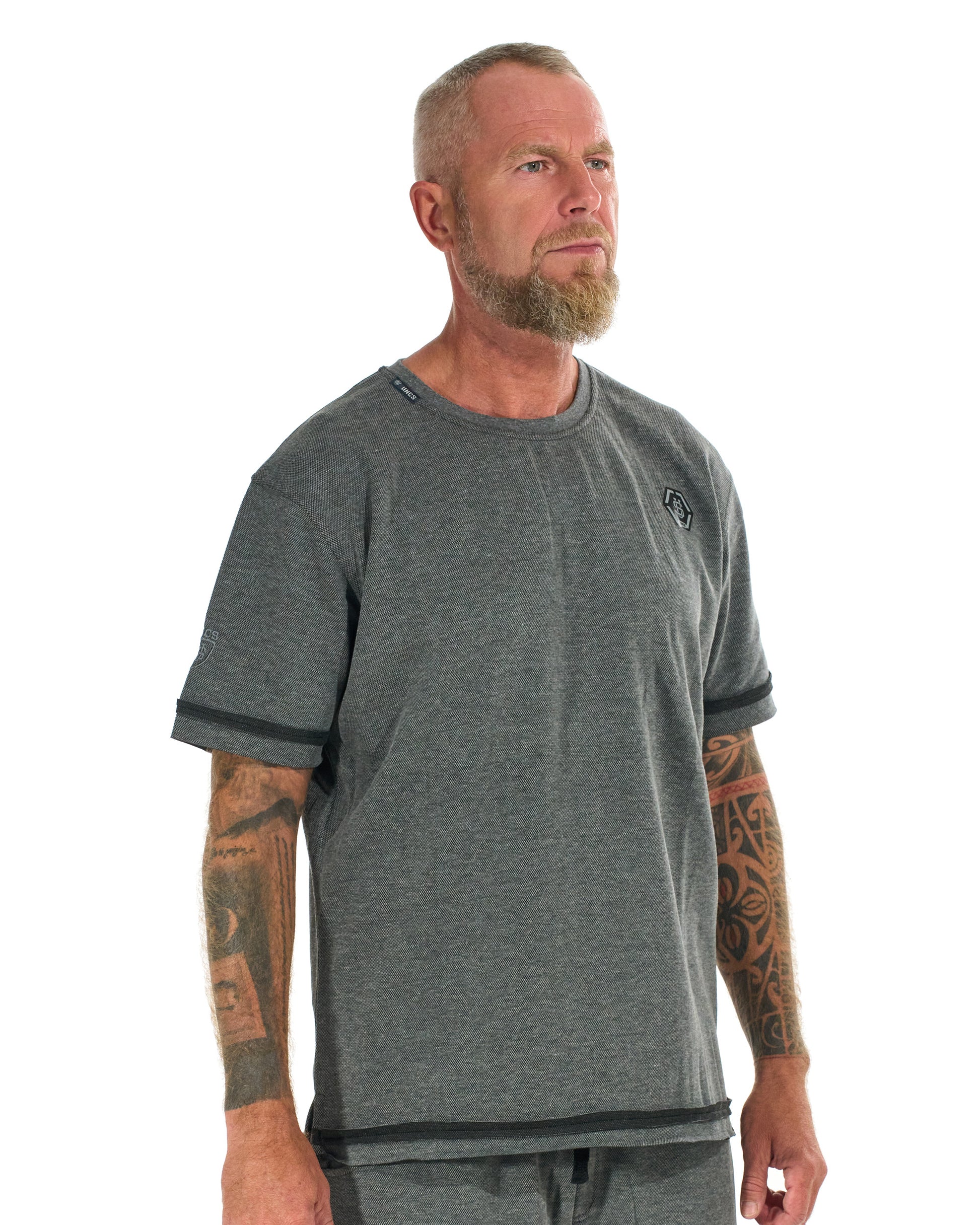 Pánské triko BLANE BLACK