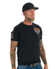 BLACK/ORANGE