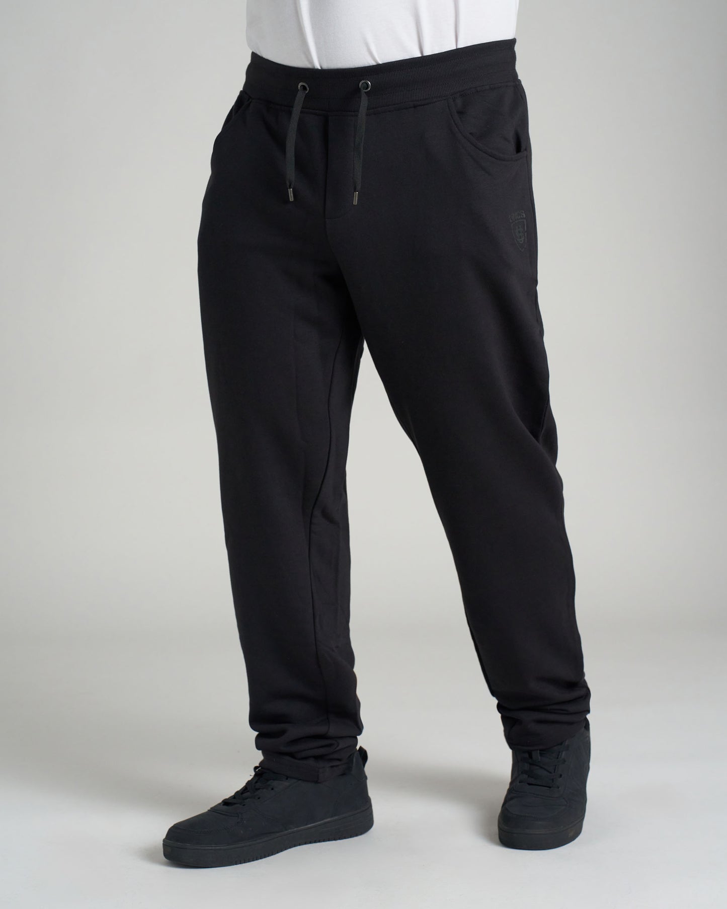 Pánské tepláky BASIC III BLACK