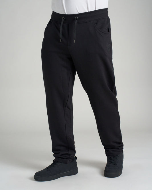 Pánské tepláky BASIC III BLACK