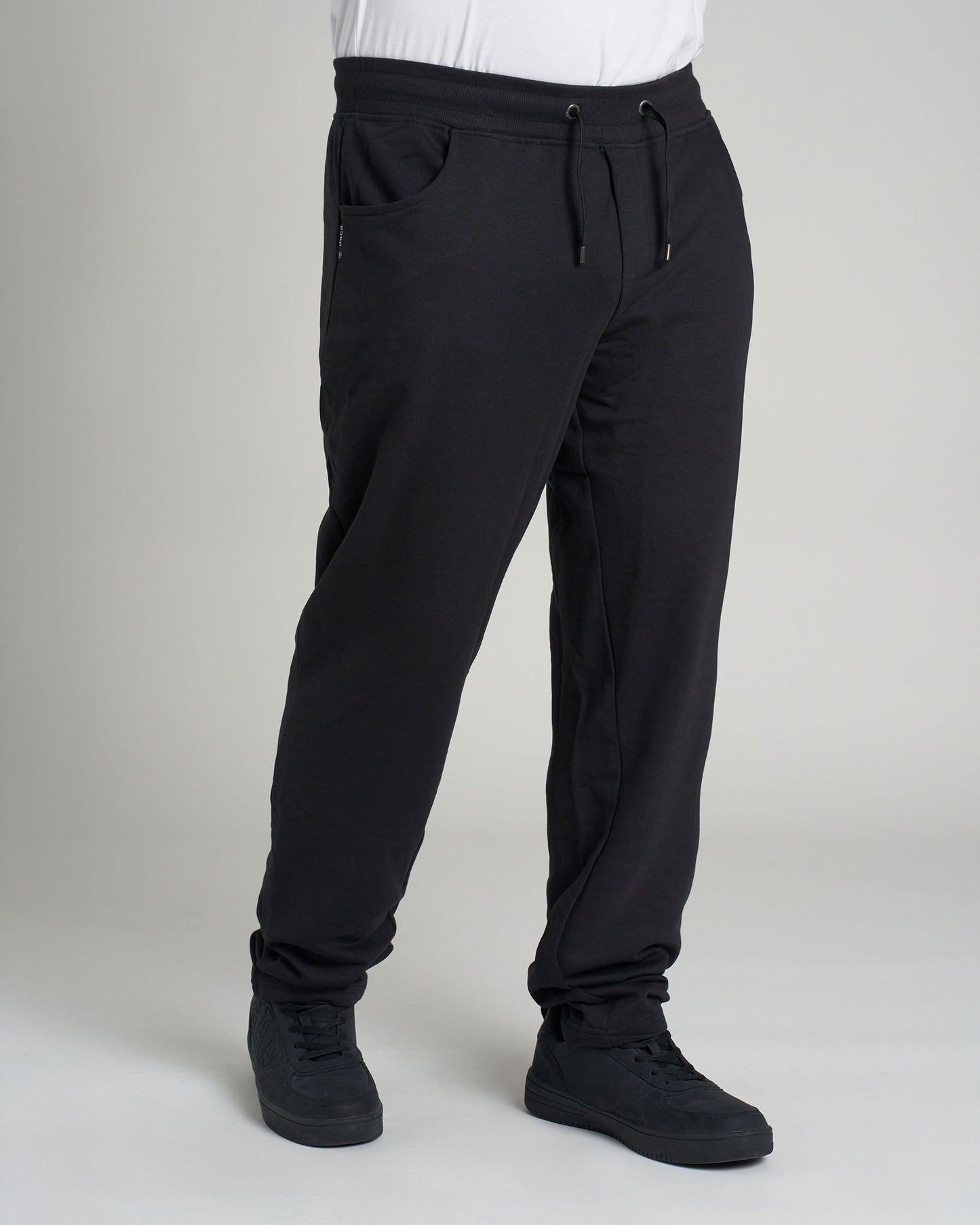 Pánské tepláky BASIC III BLACK