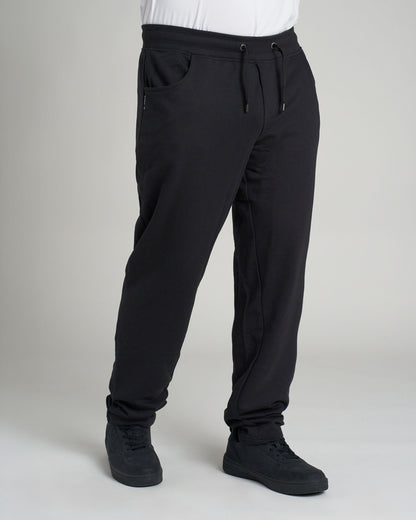 Pánské tepláky BASIC III BLACK