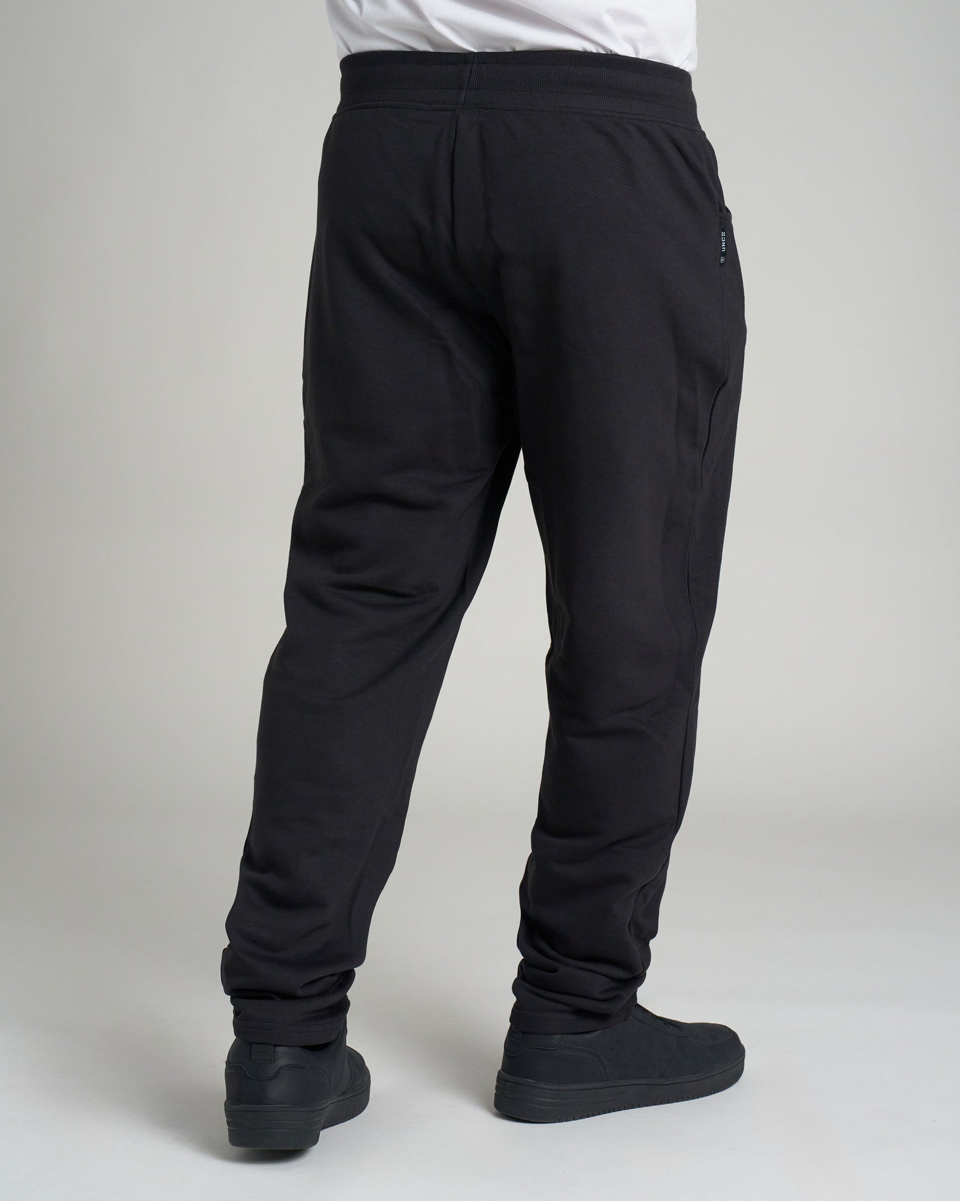 Pánské tepláky BASIC III BLACK