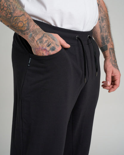 Pánské tepláky BASIC III BLACK