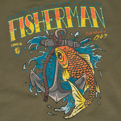 Dětské triko FISHERMAN IV