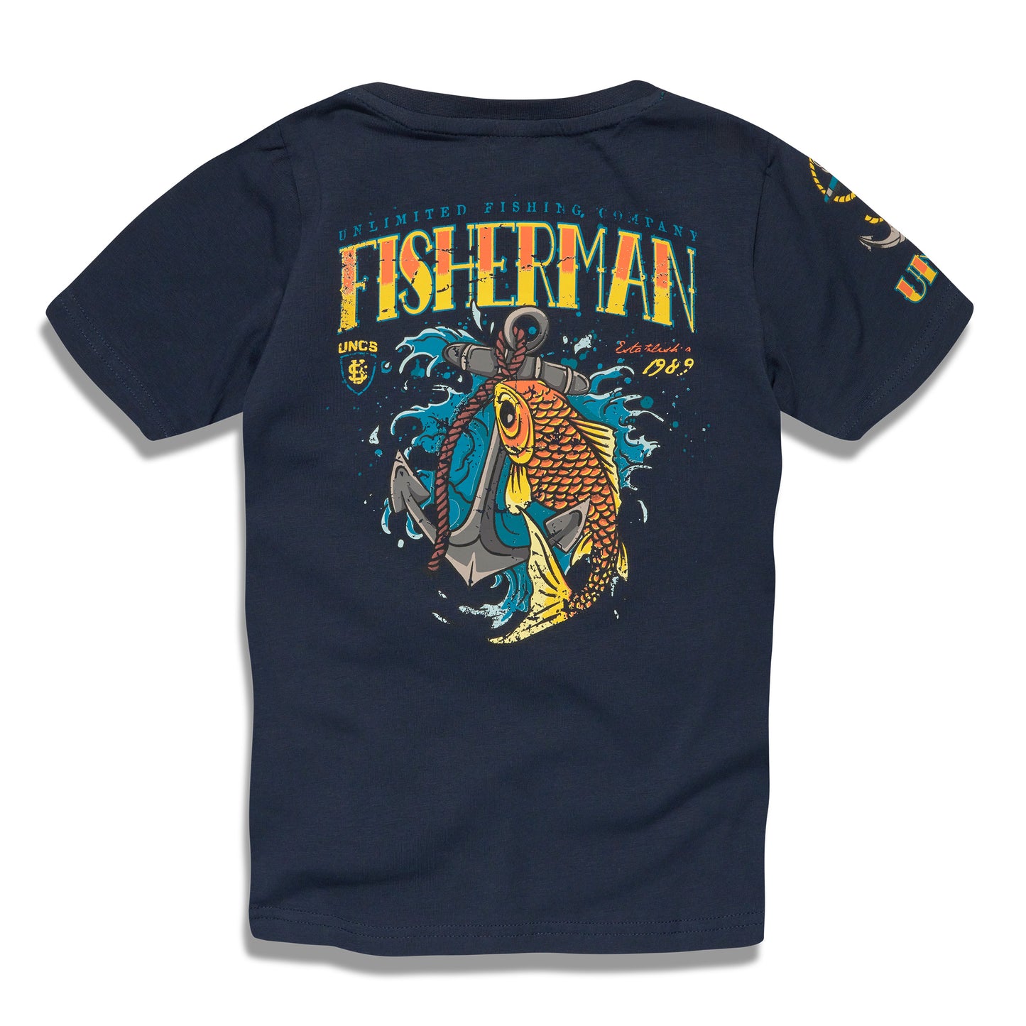 Dětské triko FISHERMAN IV