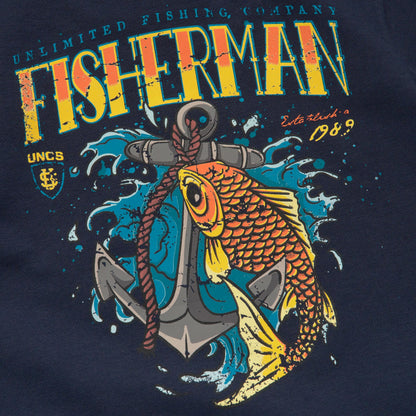 Dětské triko FISHERMAN IV