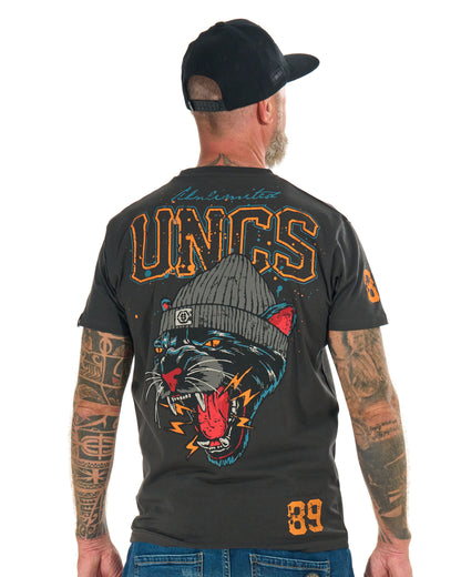 Pánské triko PANTHER ASPHALT