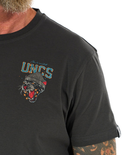 Pánské triko PANTHER ASPHALT