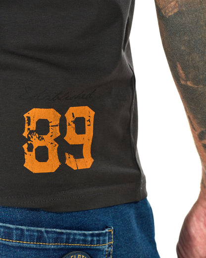 Pánské triko PANTHER ASPHALT