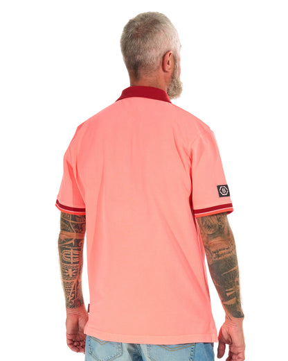  NEON RED