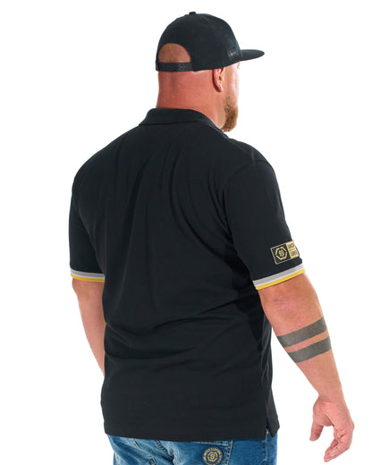 Pánské pólo BRENDON III BLACK