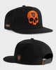 BLACK/ORANGE