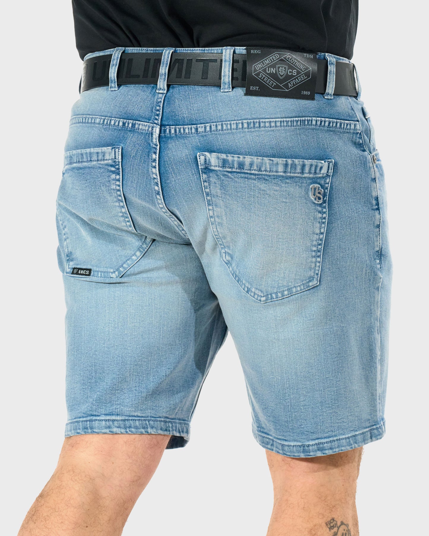 Pánské šortky DAYTON BLUE