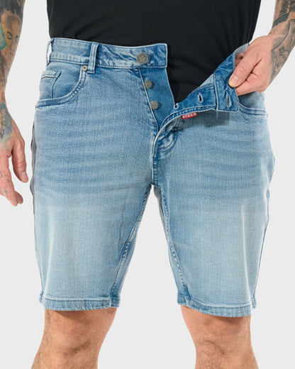 Pánské šortky DAYTON BLUE