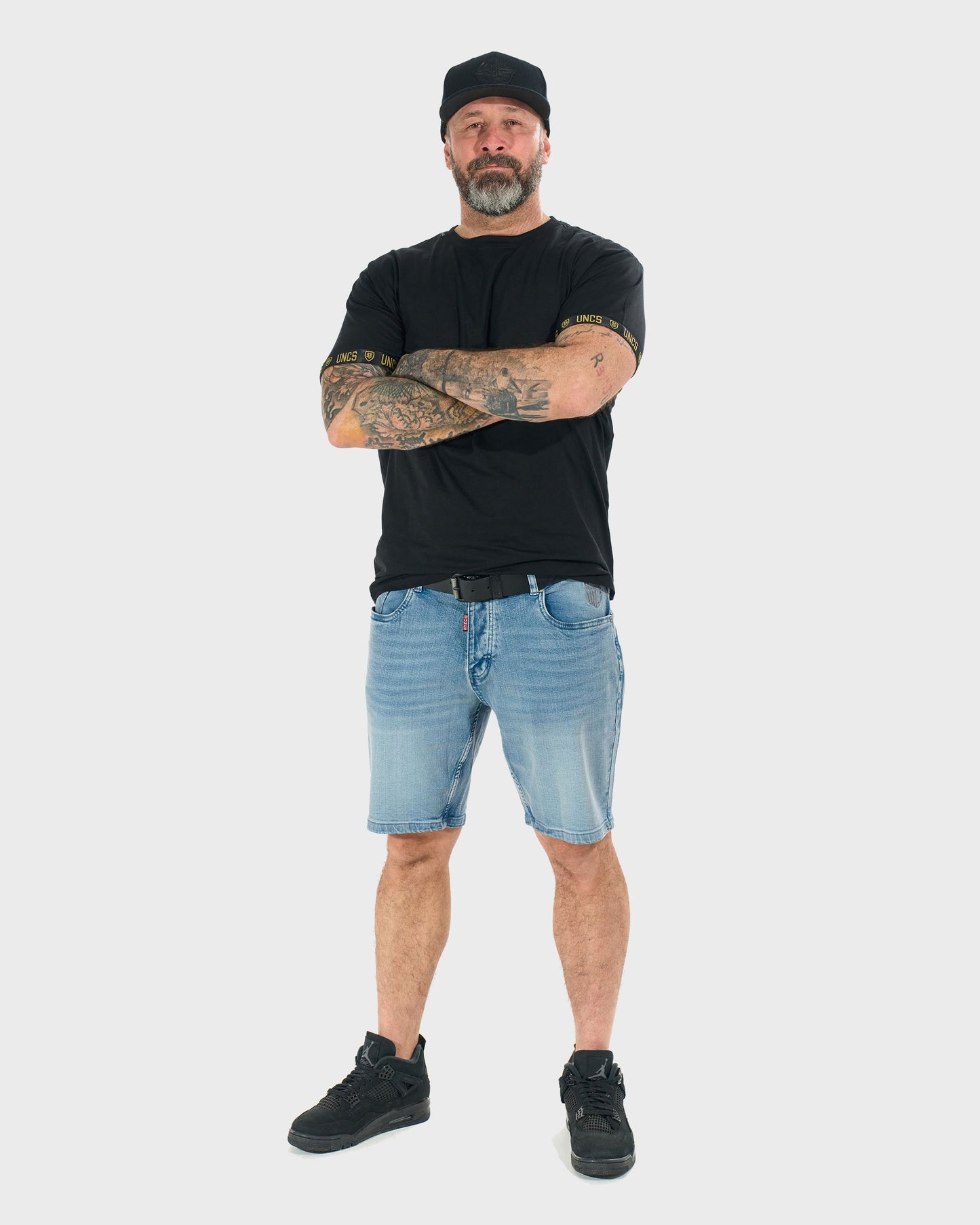 Pánské šortky DAYTON BLUE