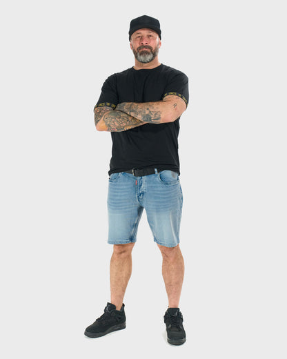 Pánské šortky DAYTON BLUE