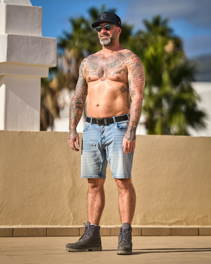 Pánské šortky DAYTON BLUE