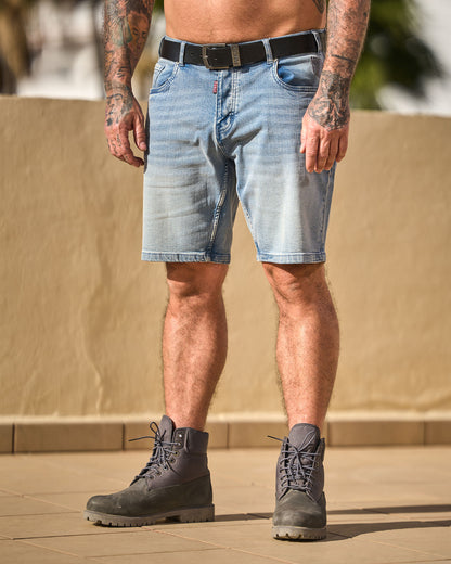 Pánské šortky DAYTON BLUE