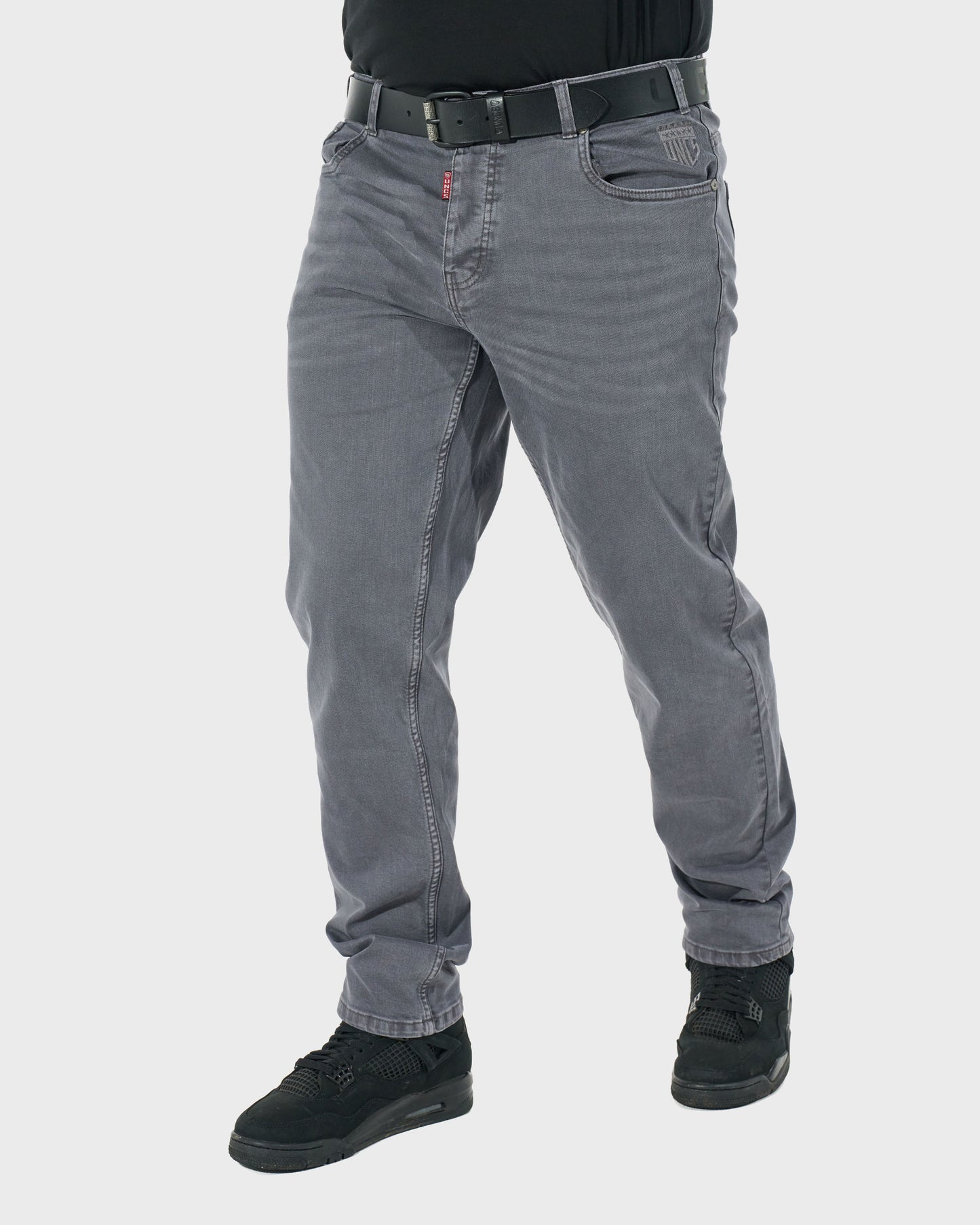 Pánské jeans DAYTON ASPHALT