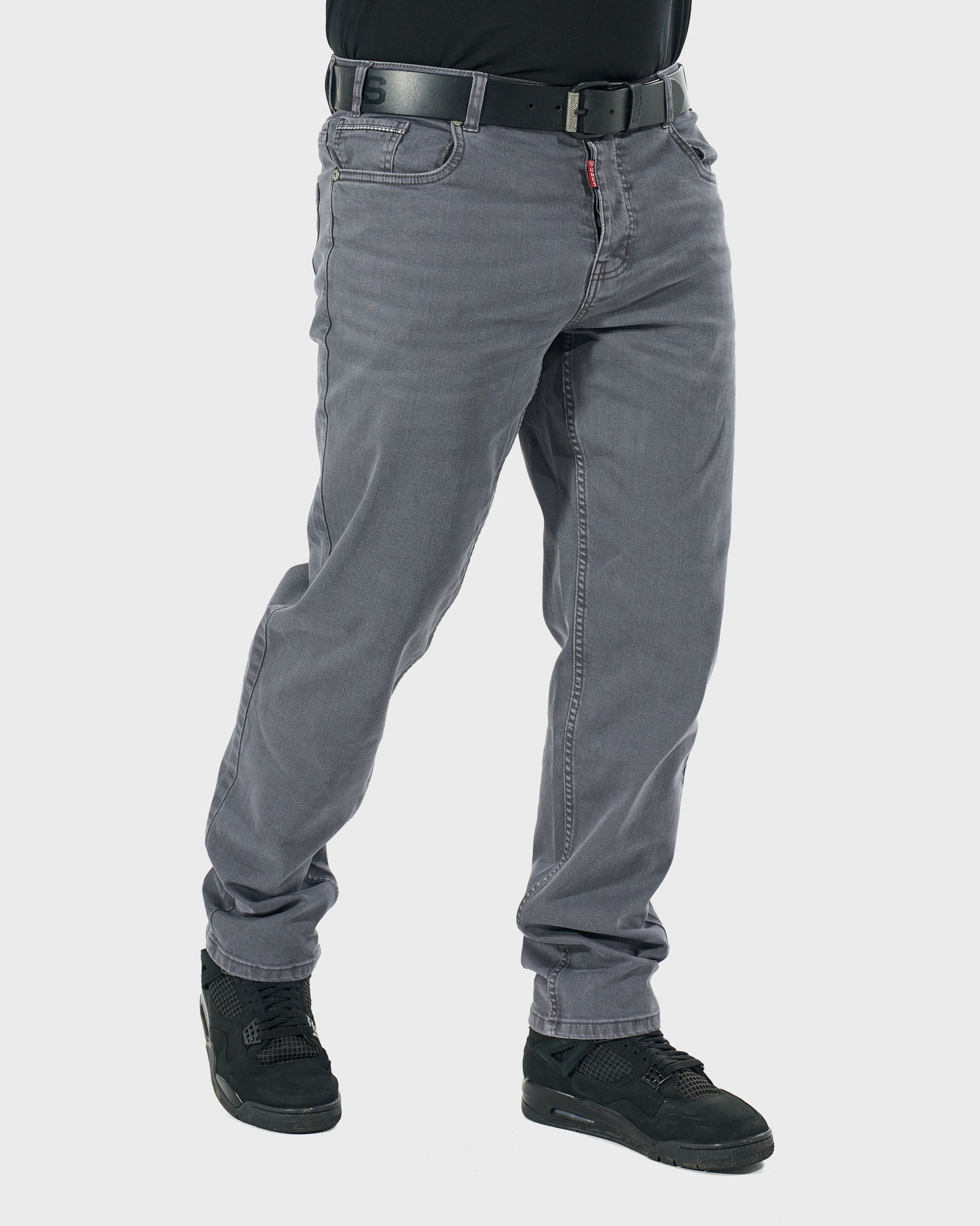 Pánské jeans DAYTON ASPHALT