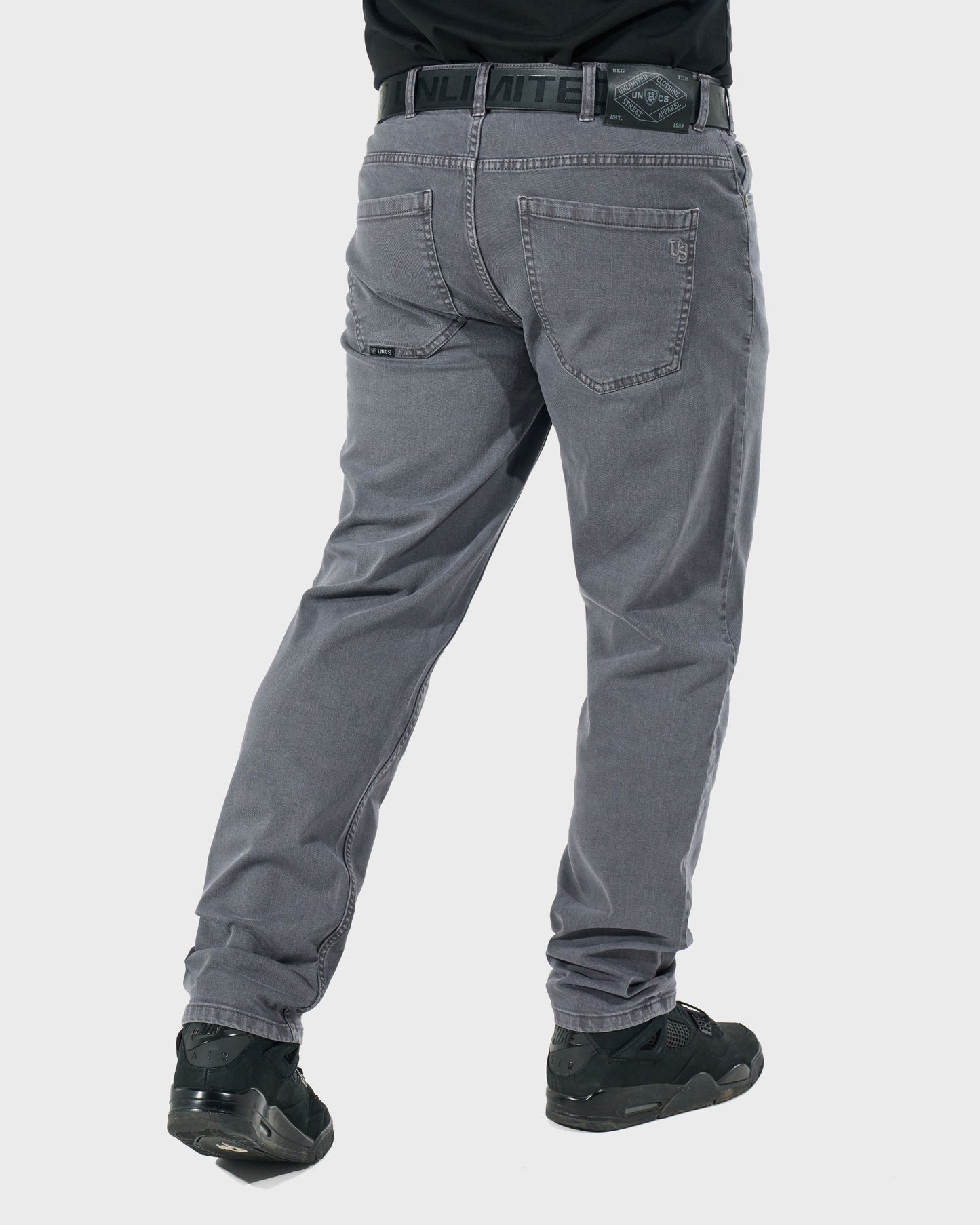 Pánské jeans DAYTON ASPHALT