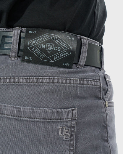 Pánské jeans DAYTON ASPHALT