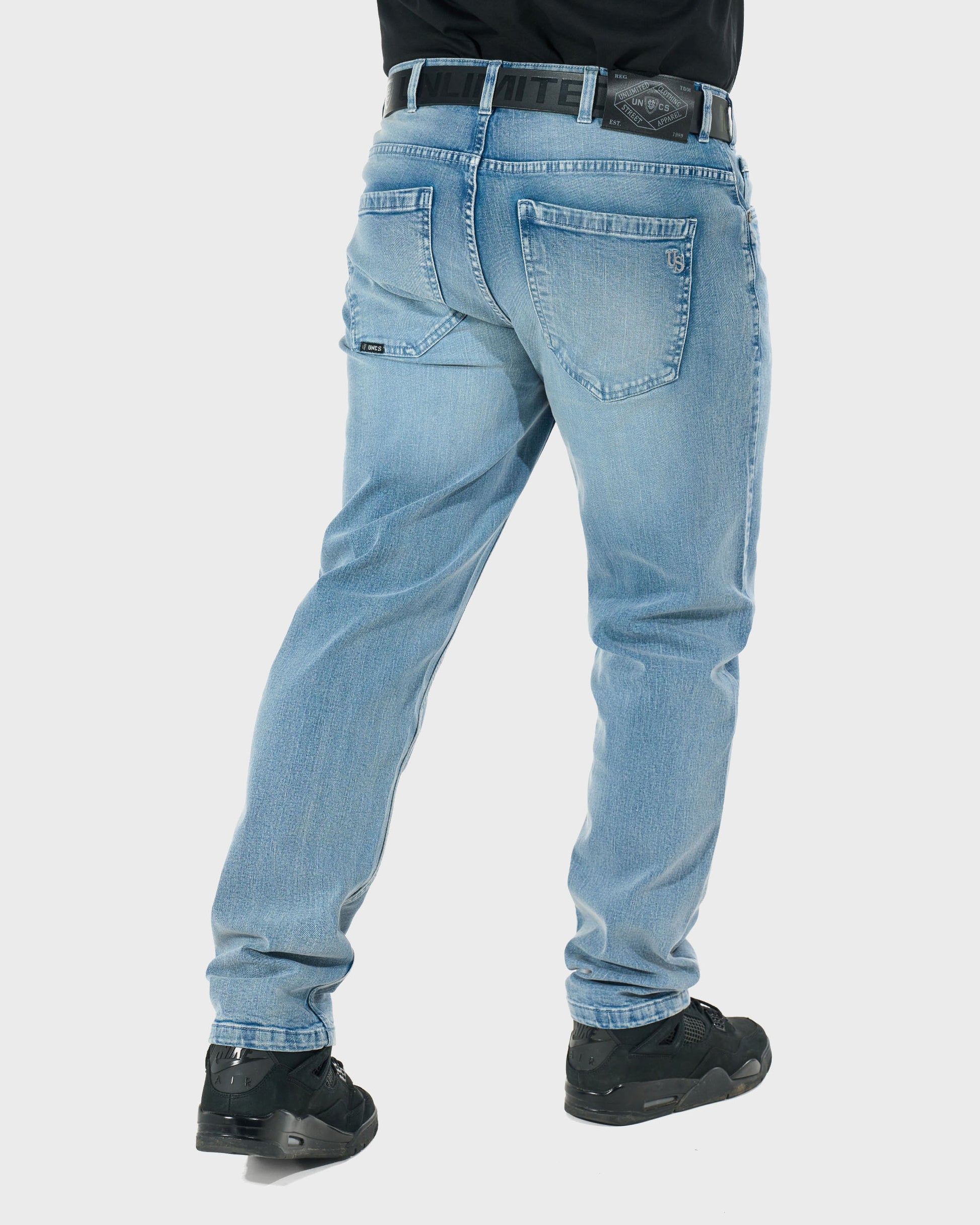 Pánské jeans DAYTON BLUE