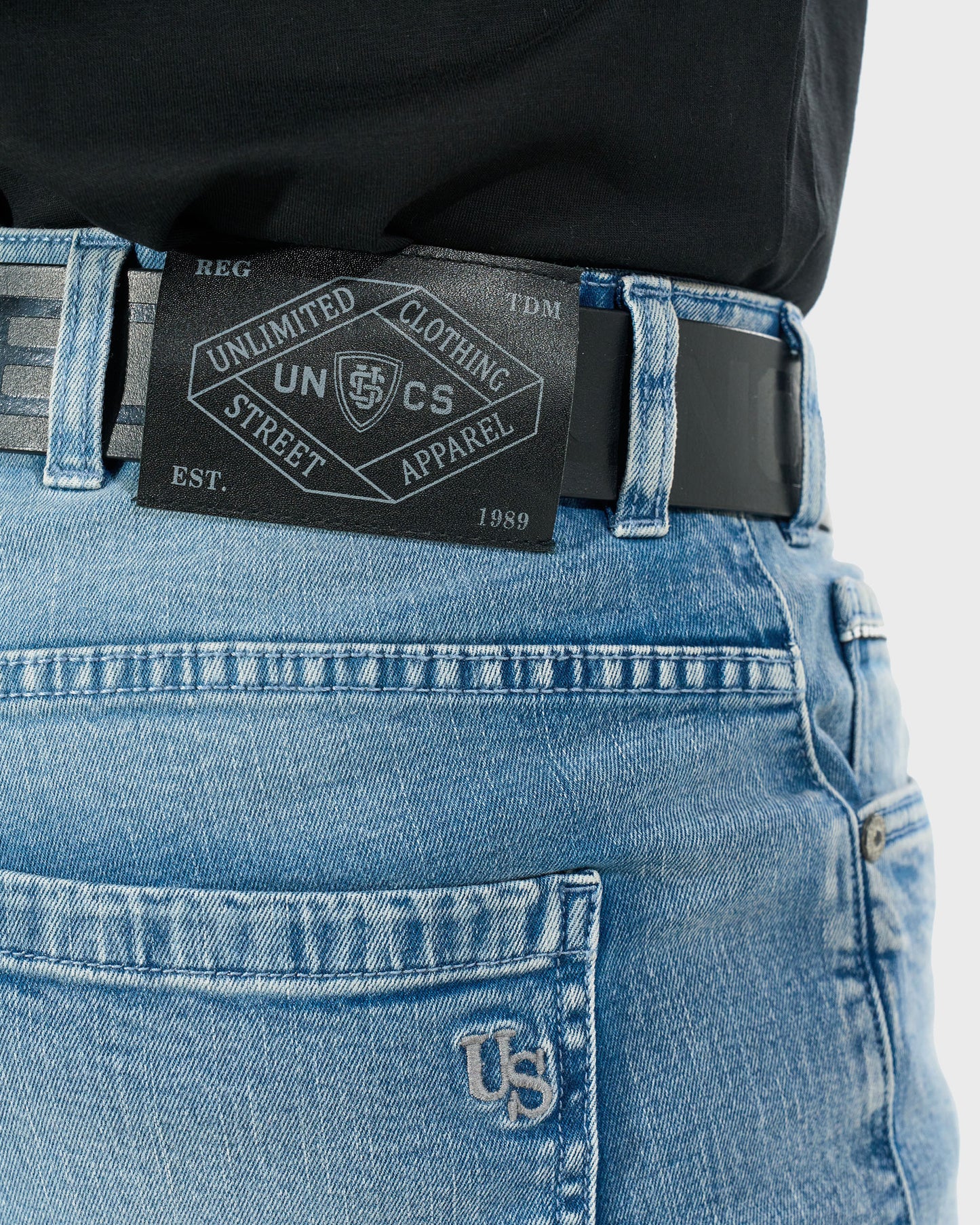 Pánské jeans DAYTON BLUE