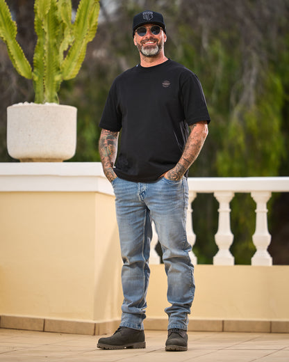 Pánské jeans DAYTON BLUE