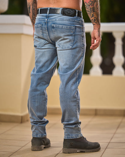 Pánské jeans DAYTON BLUE
