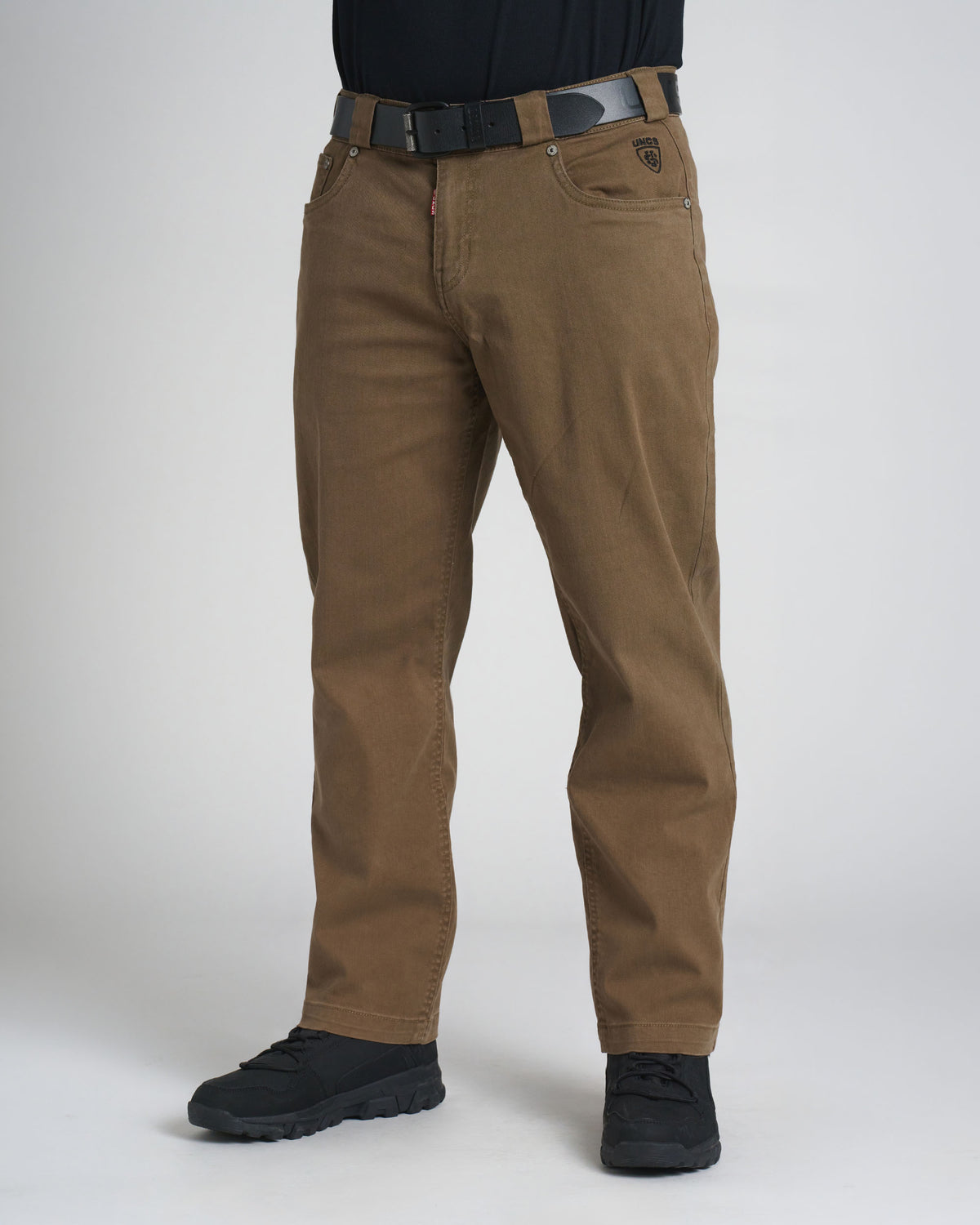 Pánské kalhoty BARRET KHAKI