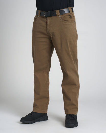 Pánské kalhoty BARRET KHAKI