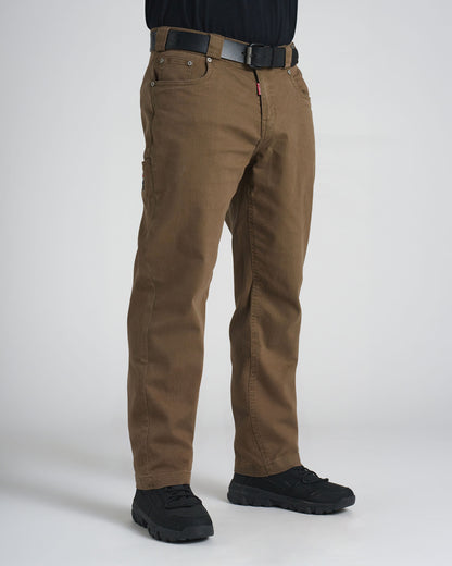 Pánské kalhoty BARRET KHAKI