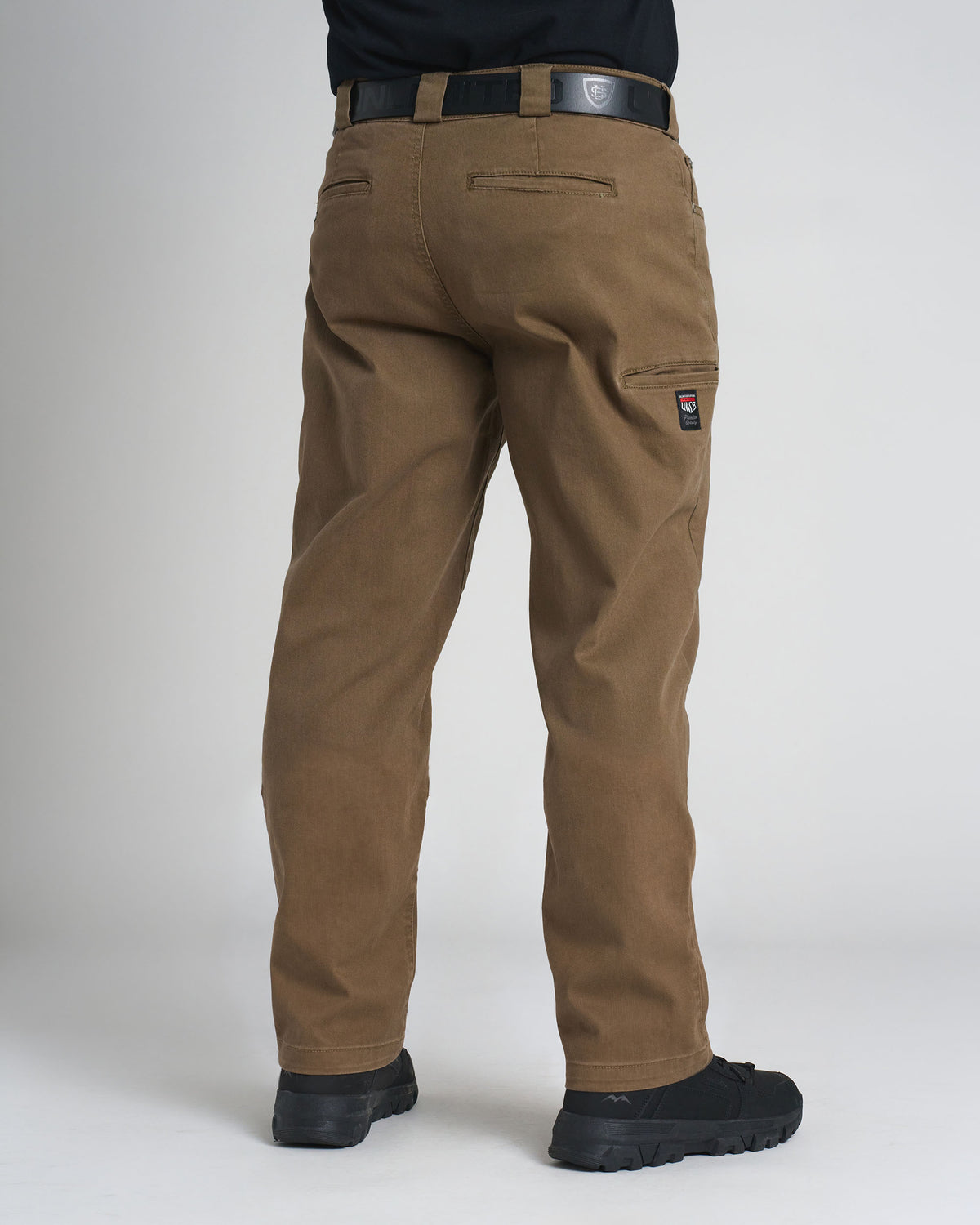 Pánské kalhoty BARRET KHAKI