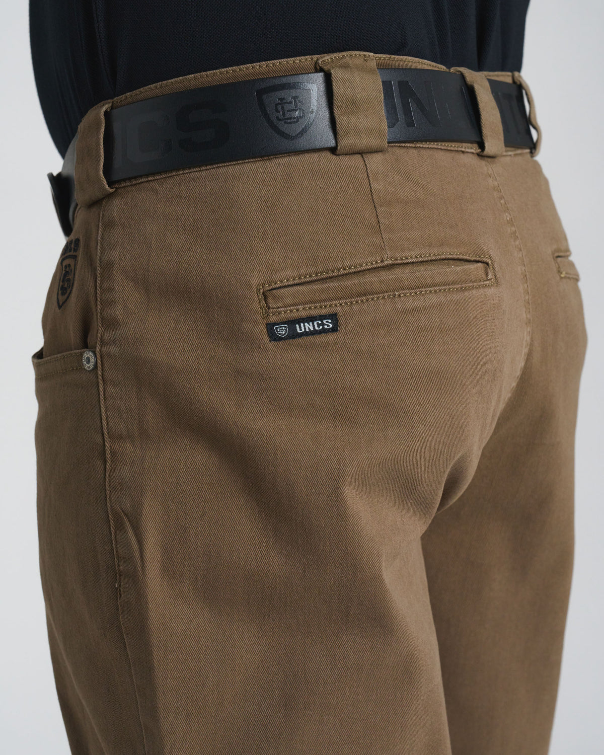 Pánské kalhoty BARRET KHAKI