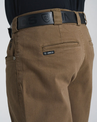 Pánské kalhoty BARRET KHAKI