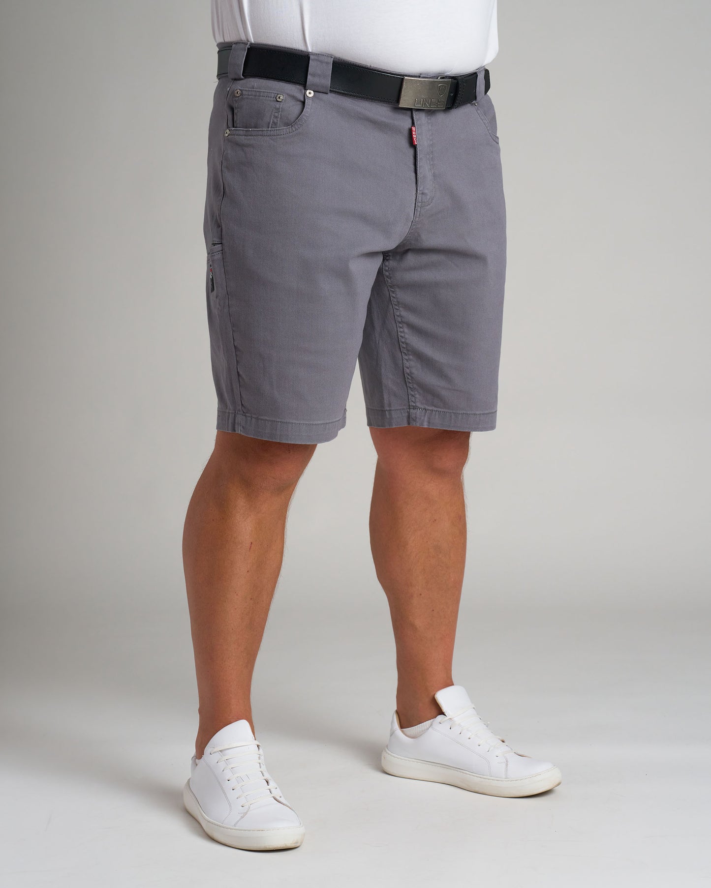 Pánské šortky BARRET GREY