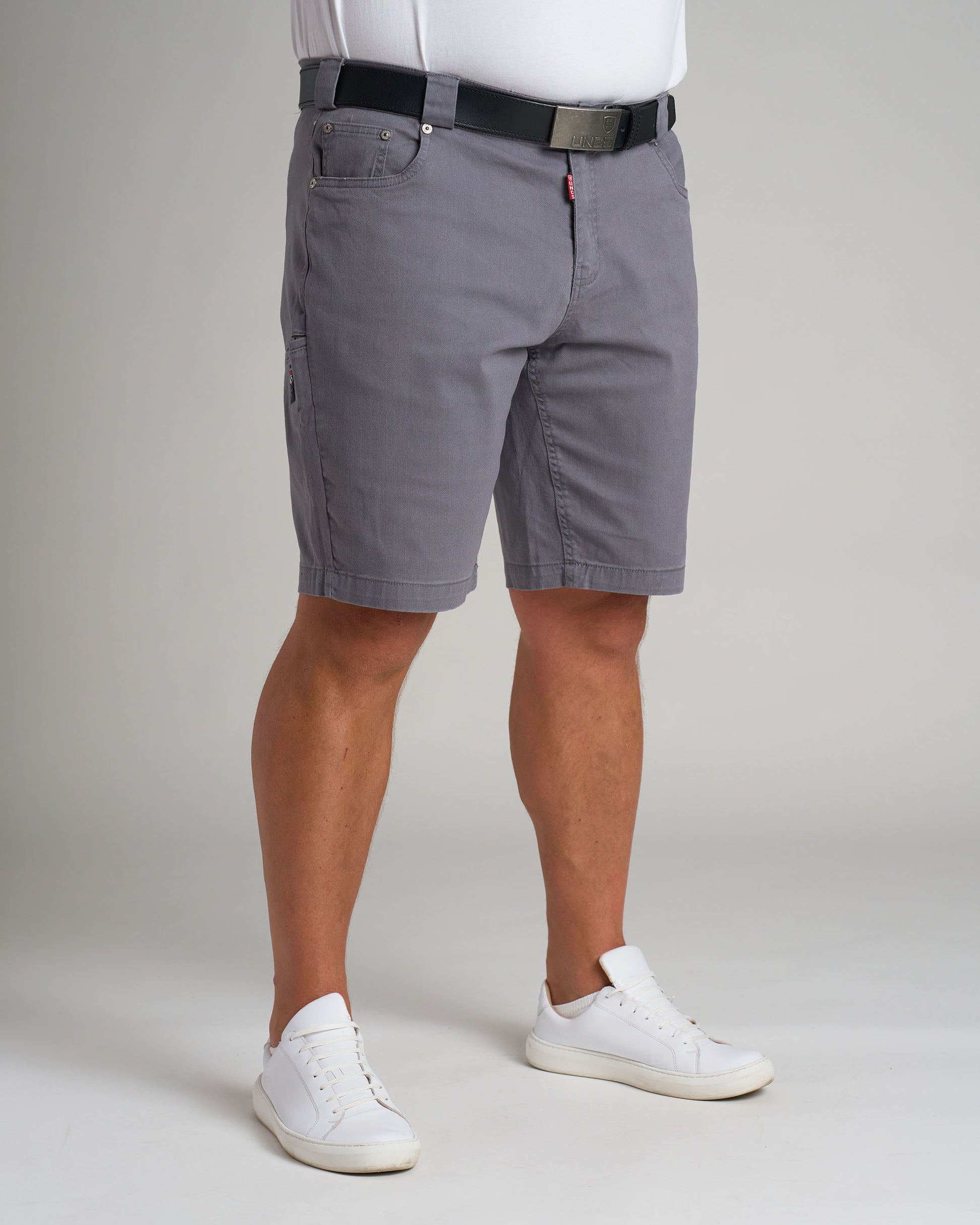 Pánské šortky BARRET GREY