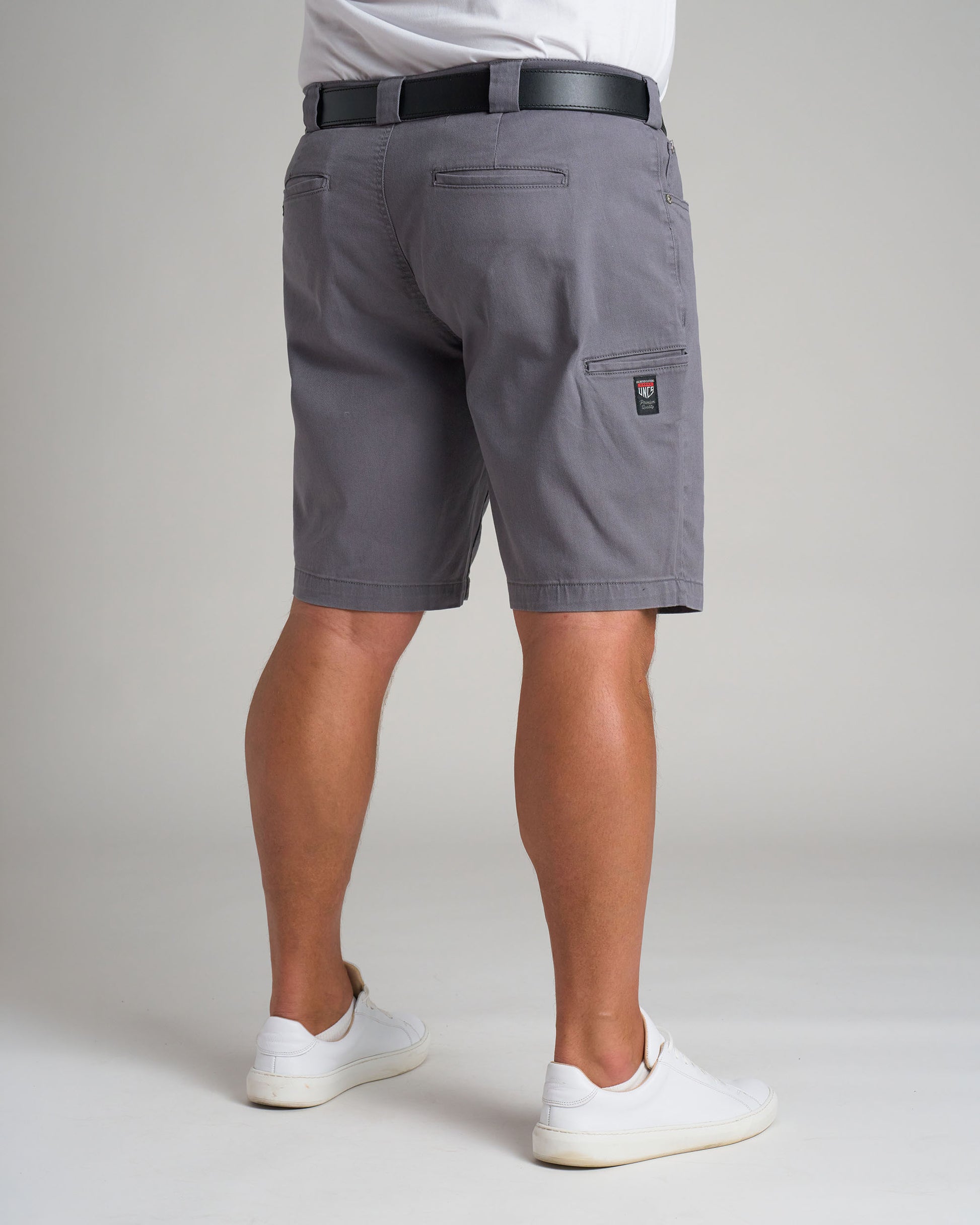 Pánské šortky BARRET GREY
