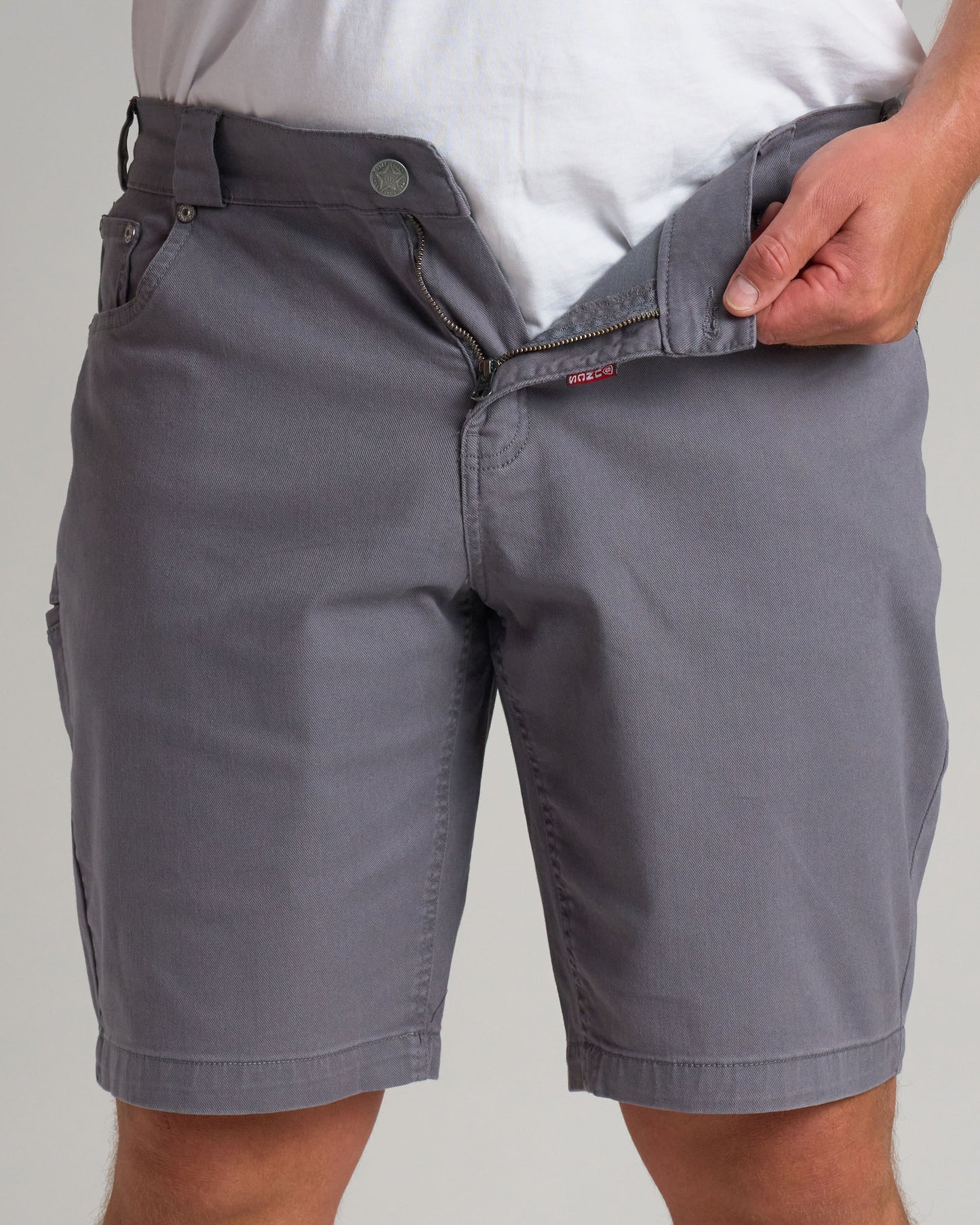 Pánské šortky BARRET GREY